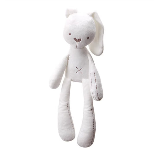 42CM Cute Cartoon Long Ears Rabbit Doll Baby Soft Plush Toys for Children Bunny Sleeping Mate Children Stuffed Plush Animal Toy